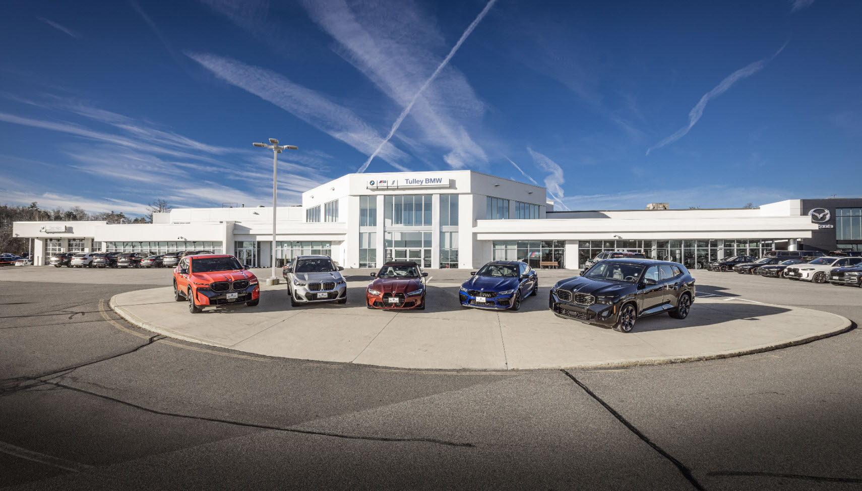 Tulley BMW of Nashua - Nashua, NH | Cars.com